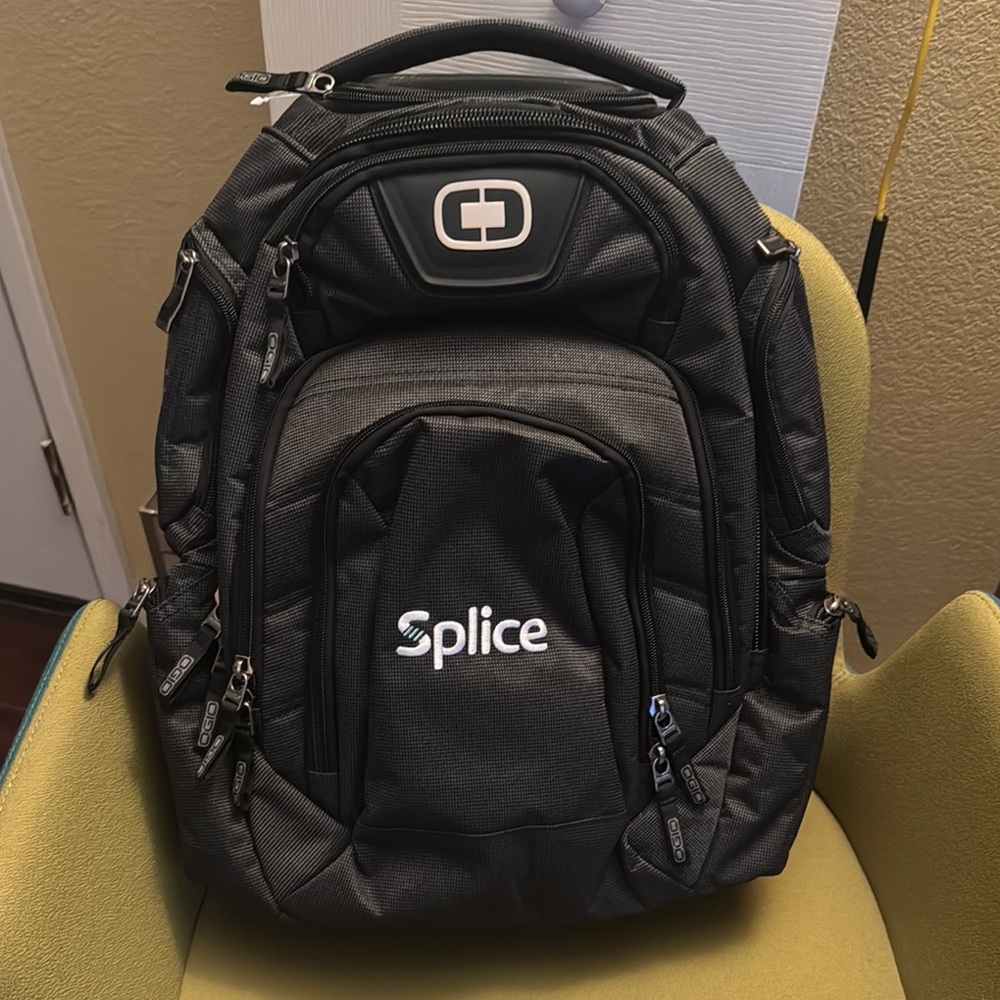OGIO Black Bags
